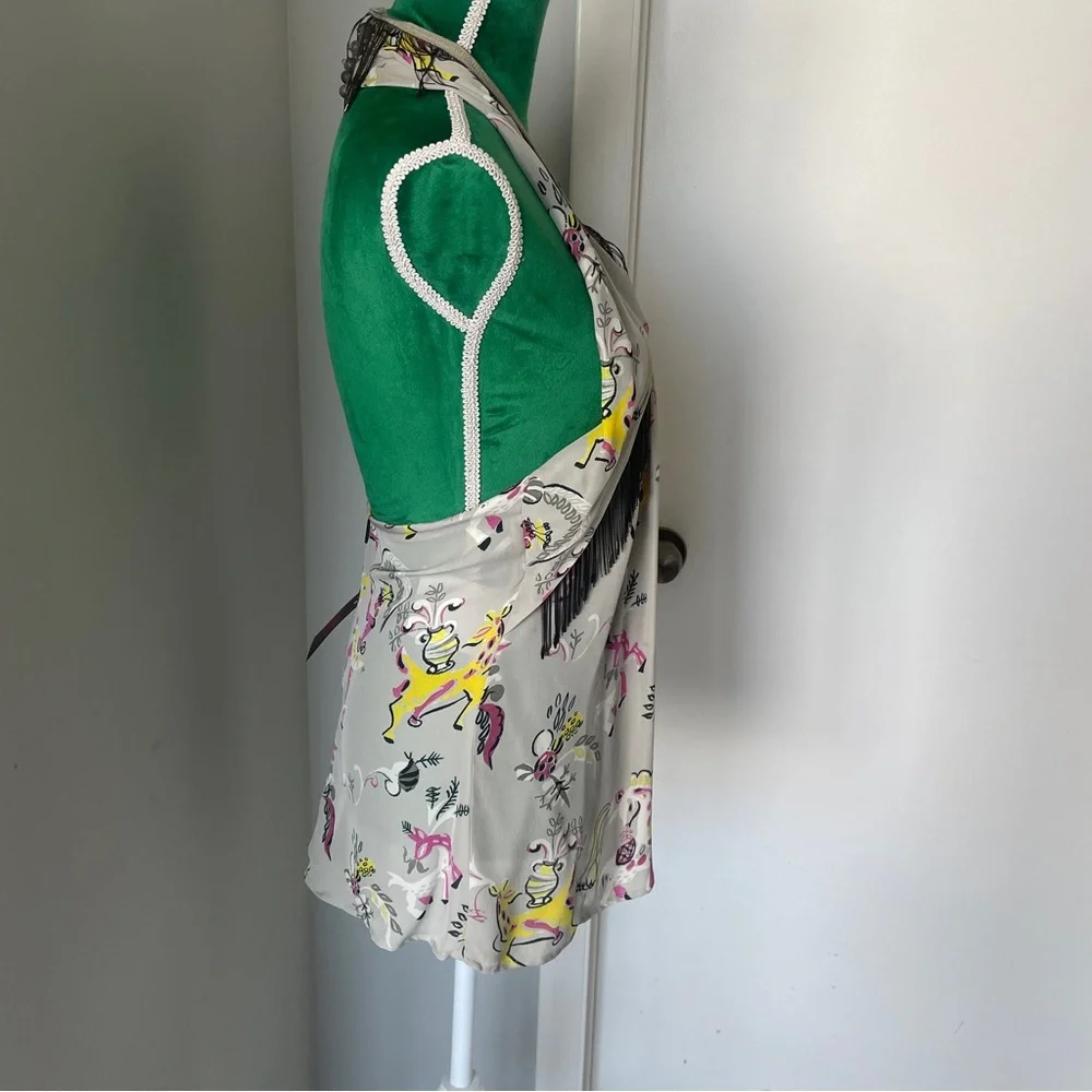 NWT ETRO top - Picture 4 of 15